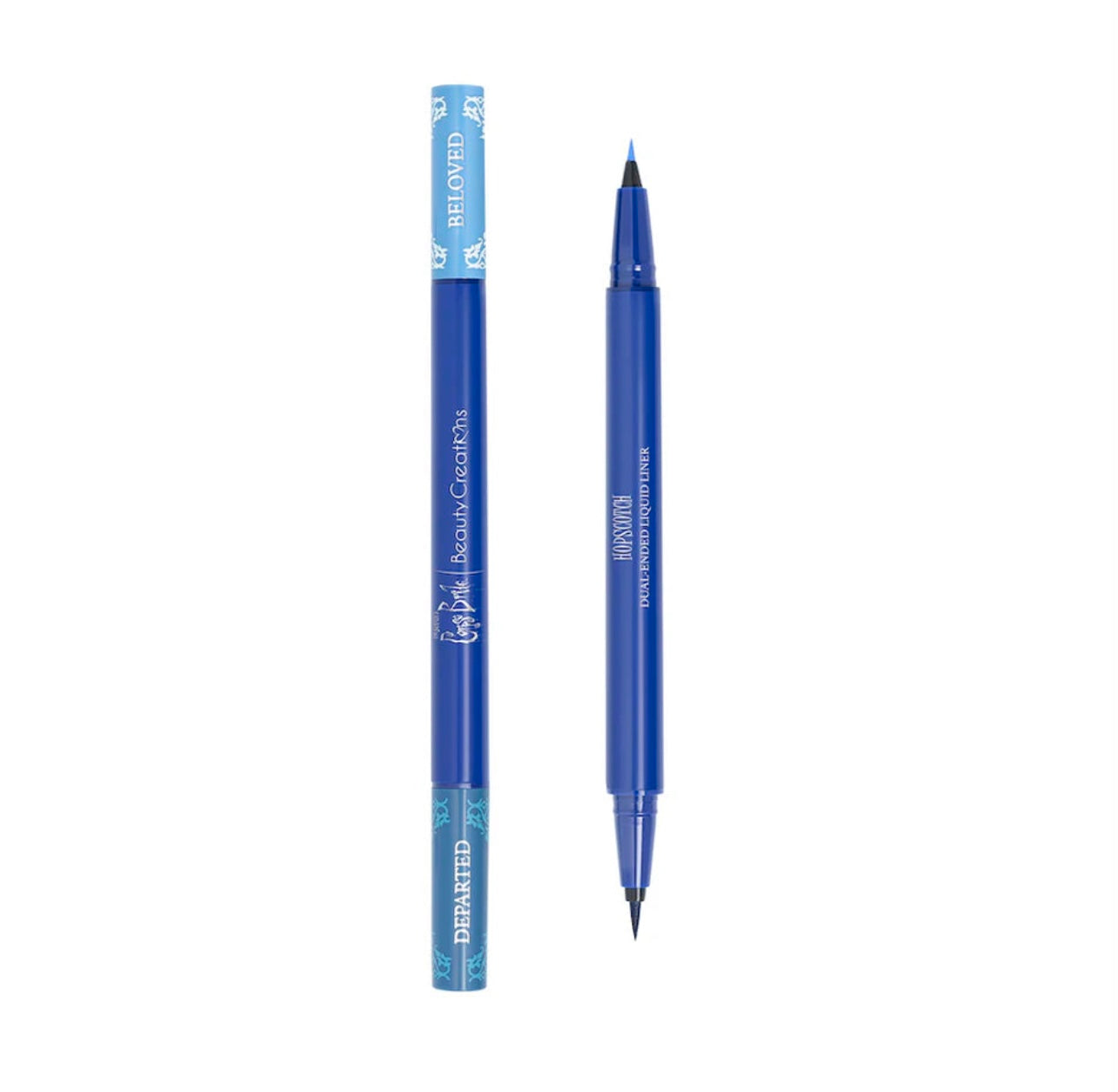 Corpse Bride double sided eyeliner