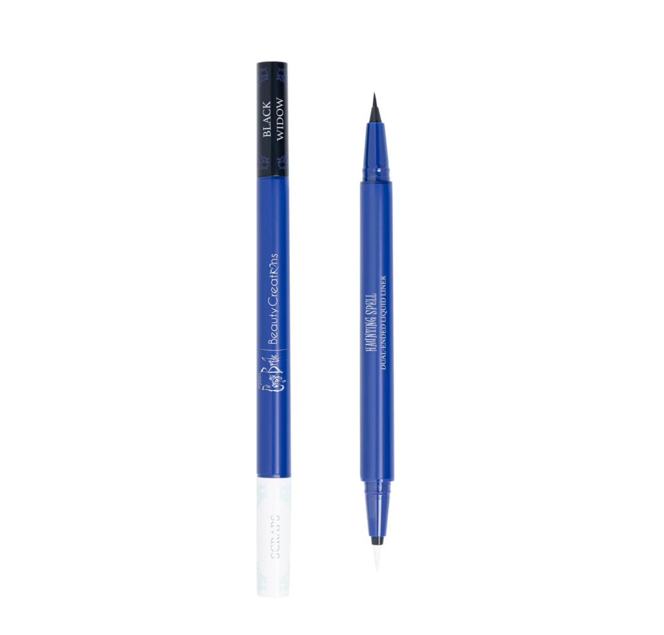 Corpse Bride double side eyeliner