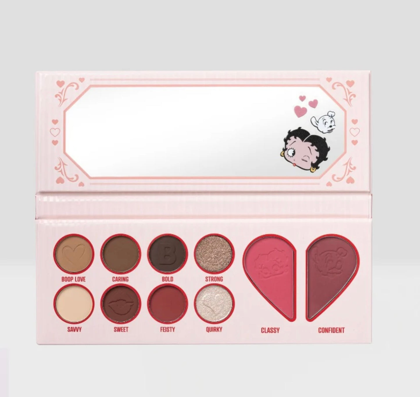 Betty boop eyeshadow palette