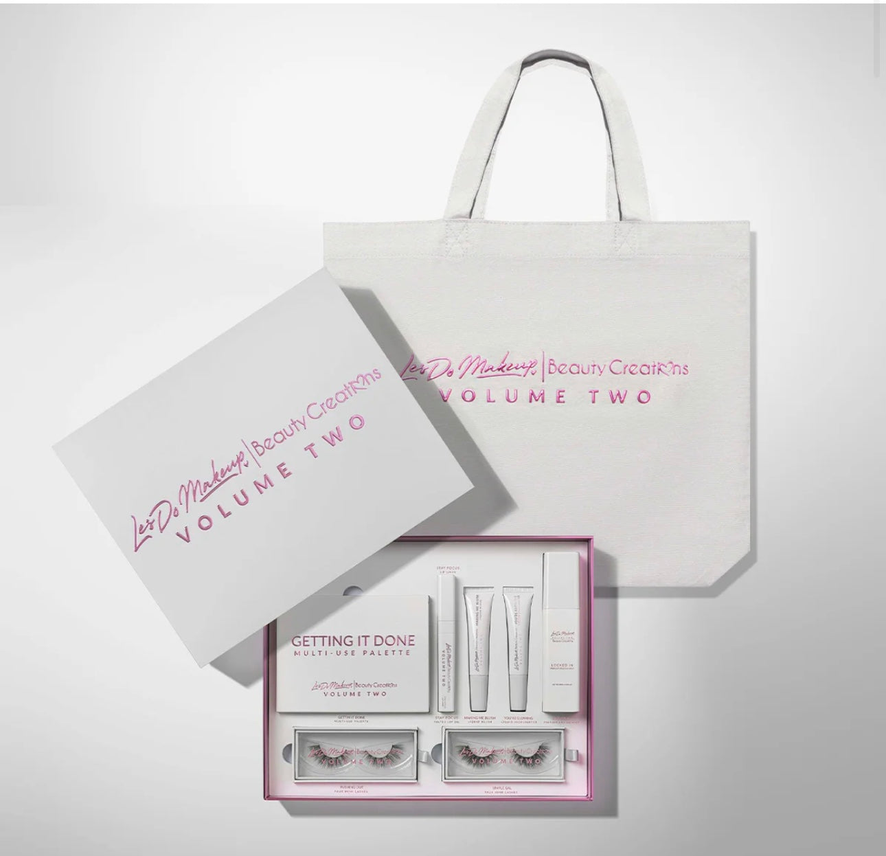 Les do makeup full pr bundle