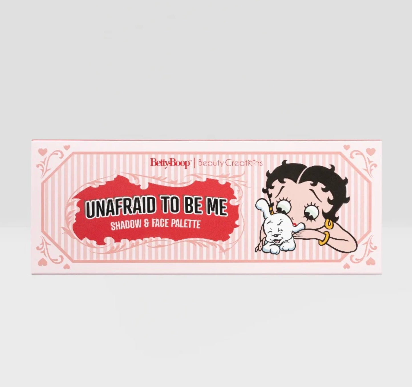 Betty boop eyeshadow palette