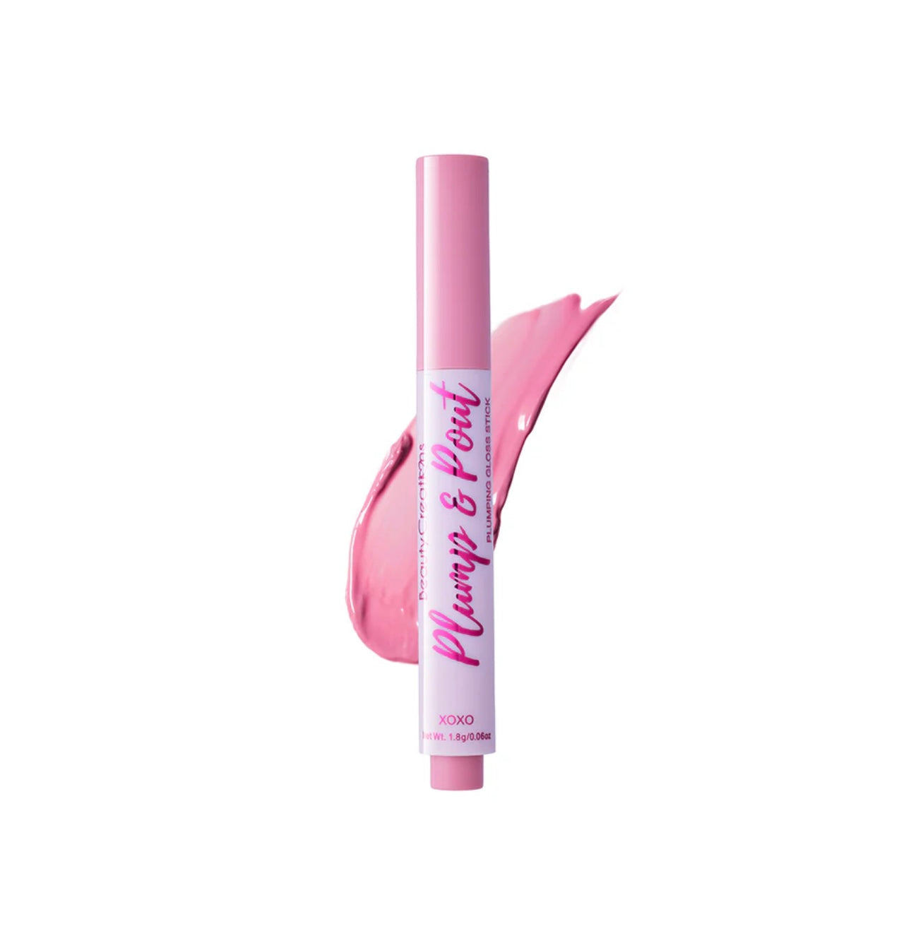 Xoxo- gloss plump stick