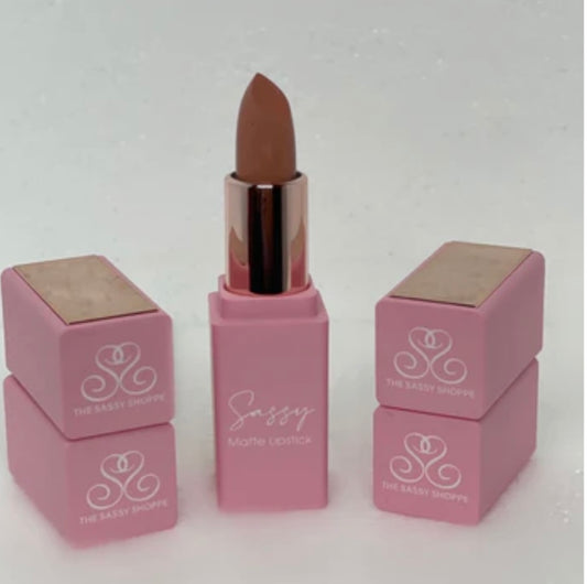 Honey love matte lipstick