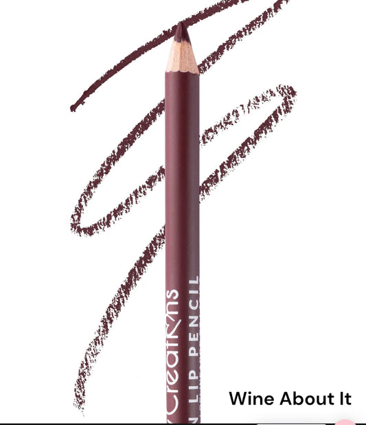 Wine about it lip liner