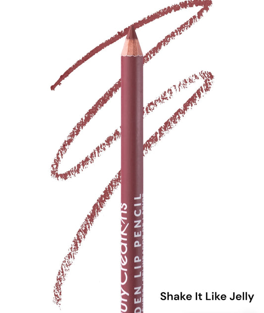 Shake it like jelly lip liner