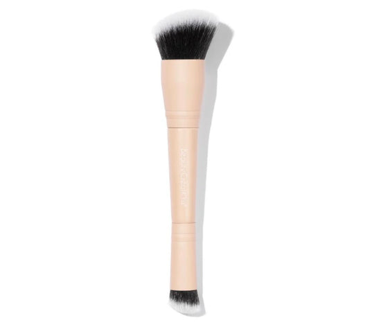 Snatched brush