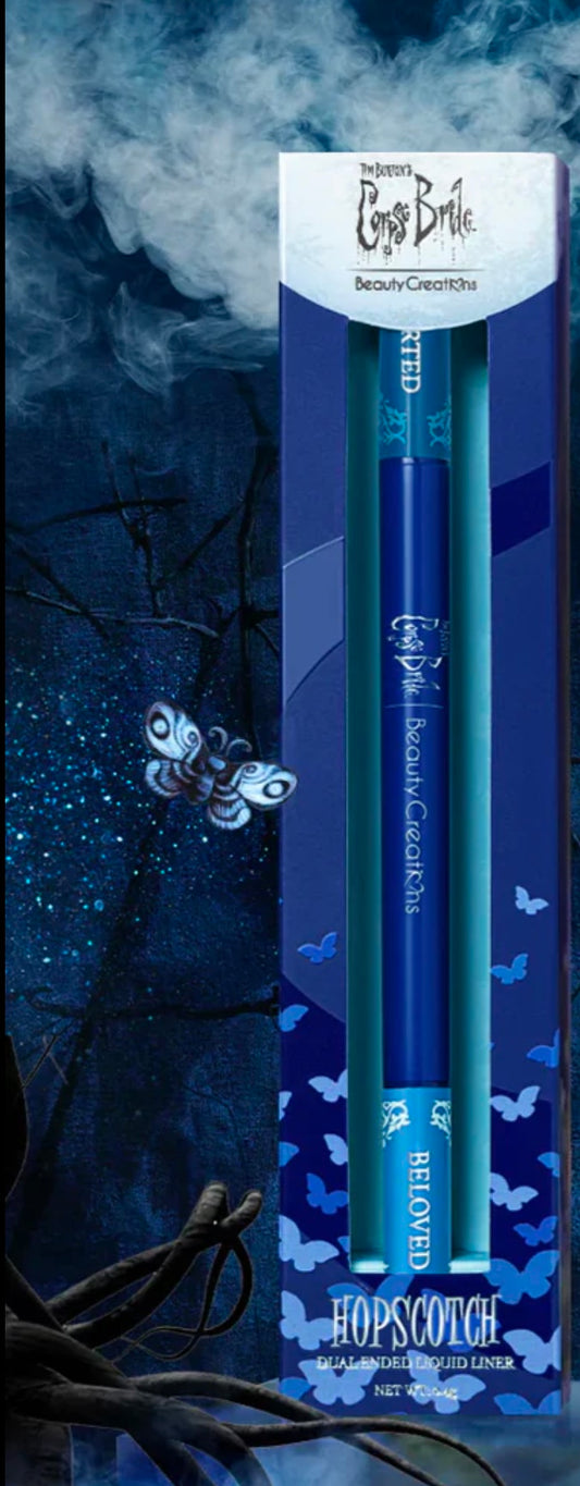Corpse Bride double sided eyeliner
