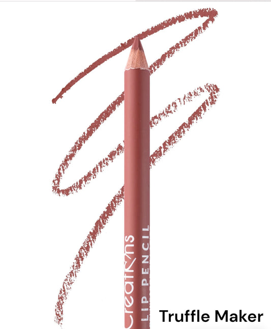 Truffle maker lip liner