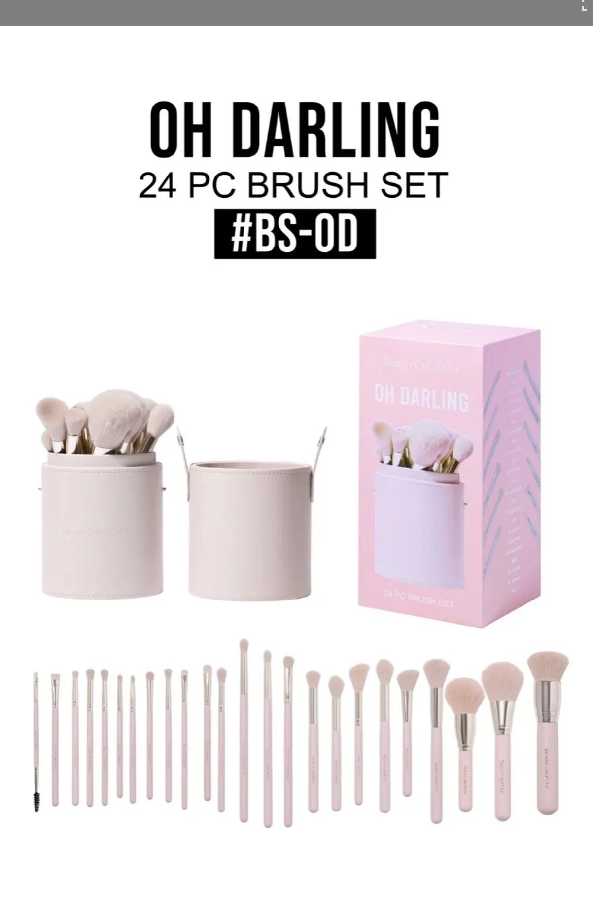 Darling brushes