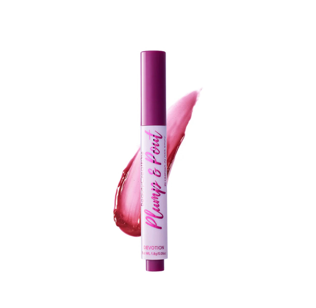 Devotion- plump gloss stick