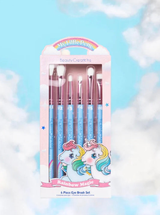 Little pony brushes