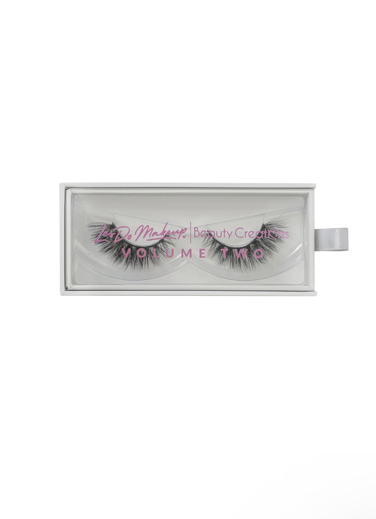 Lesdomakeup "simple gal" lashes