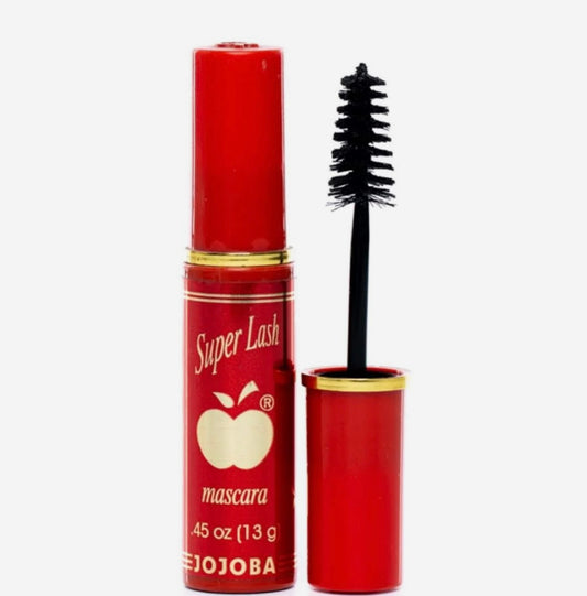 Apple mascara