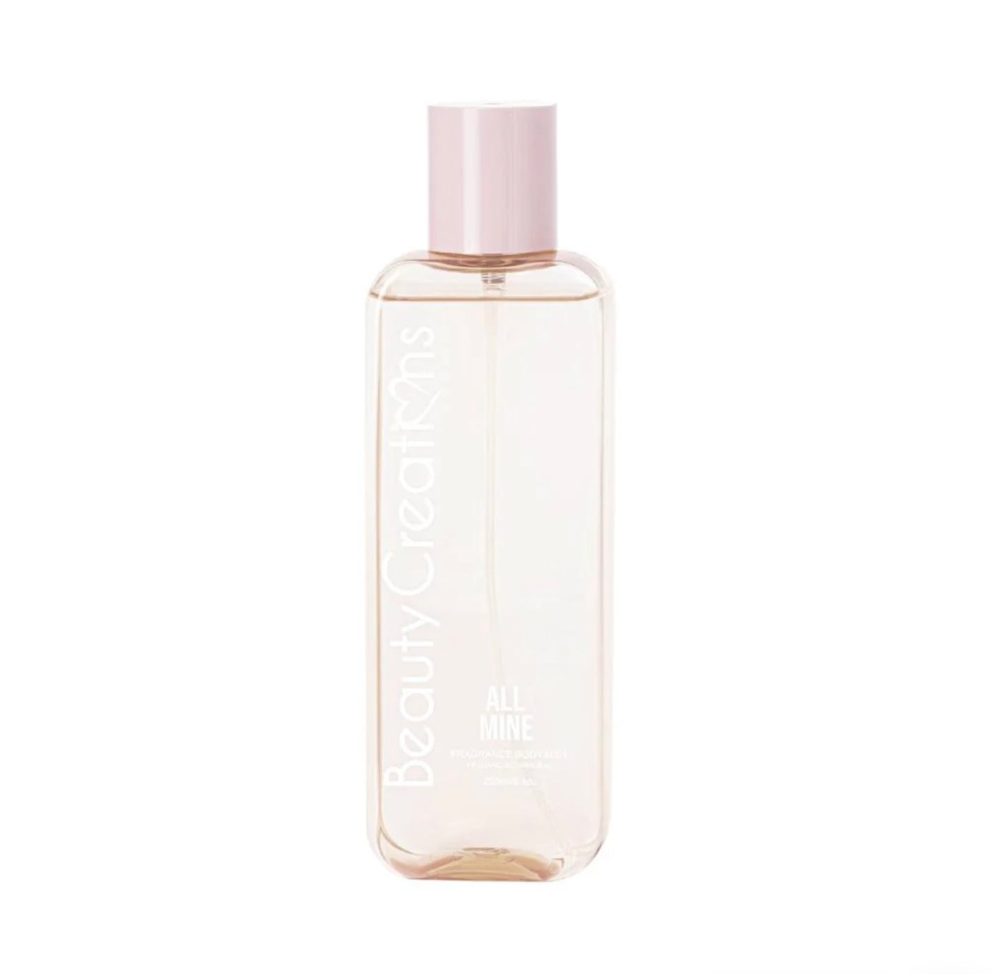 All mine body mist