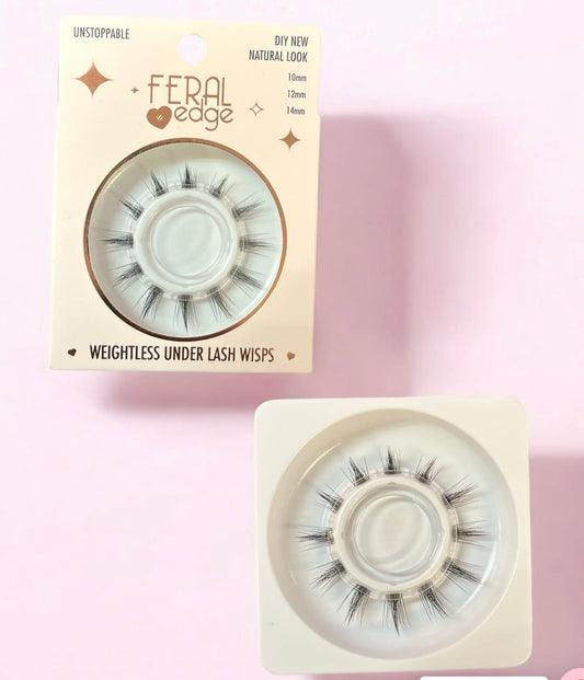Unstoppable lash cluster