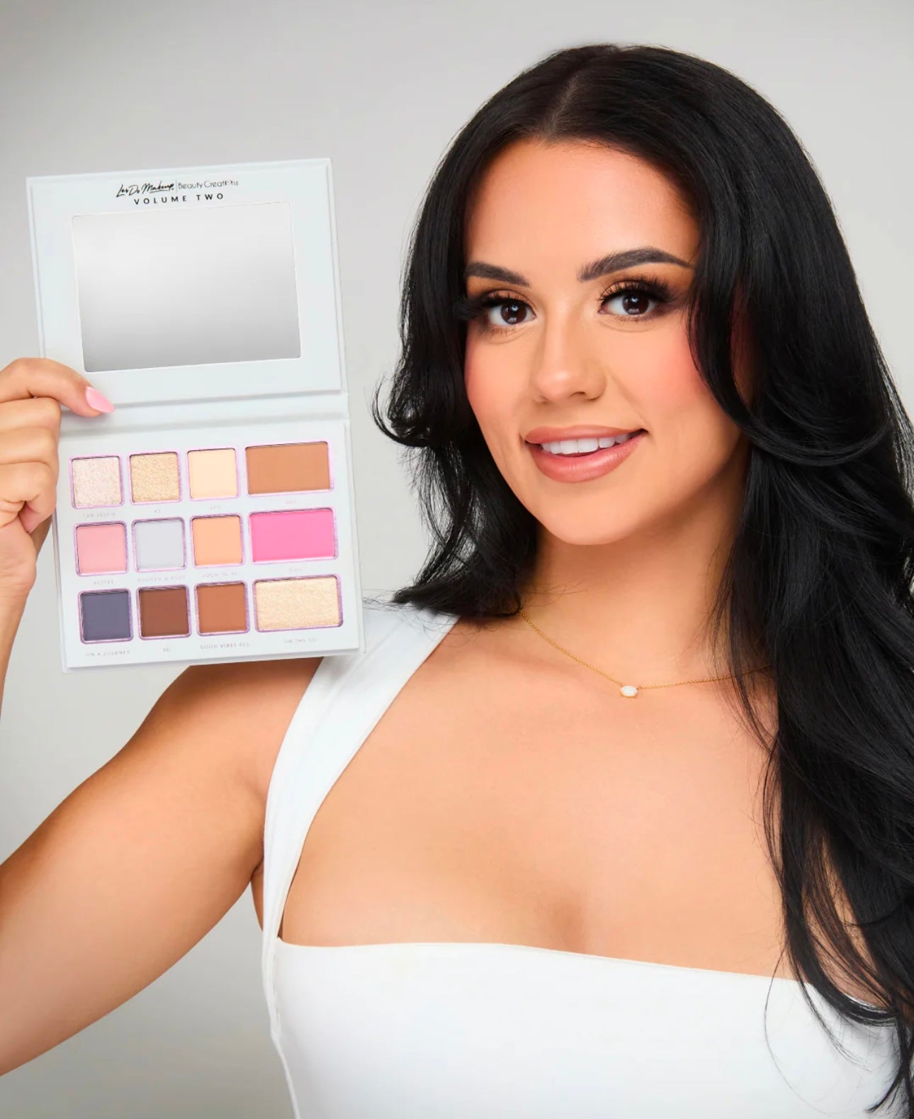 Les do makeup palette
