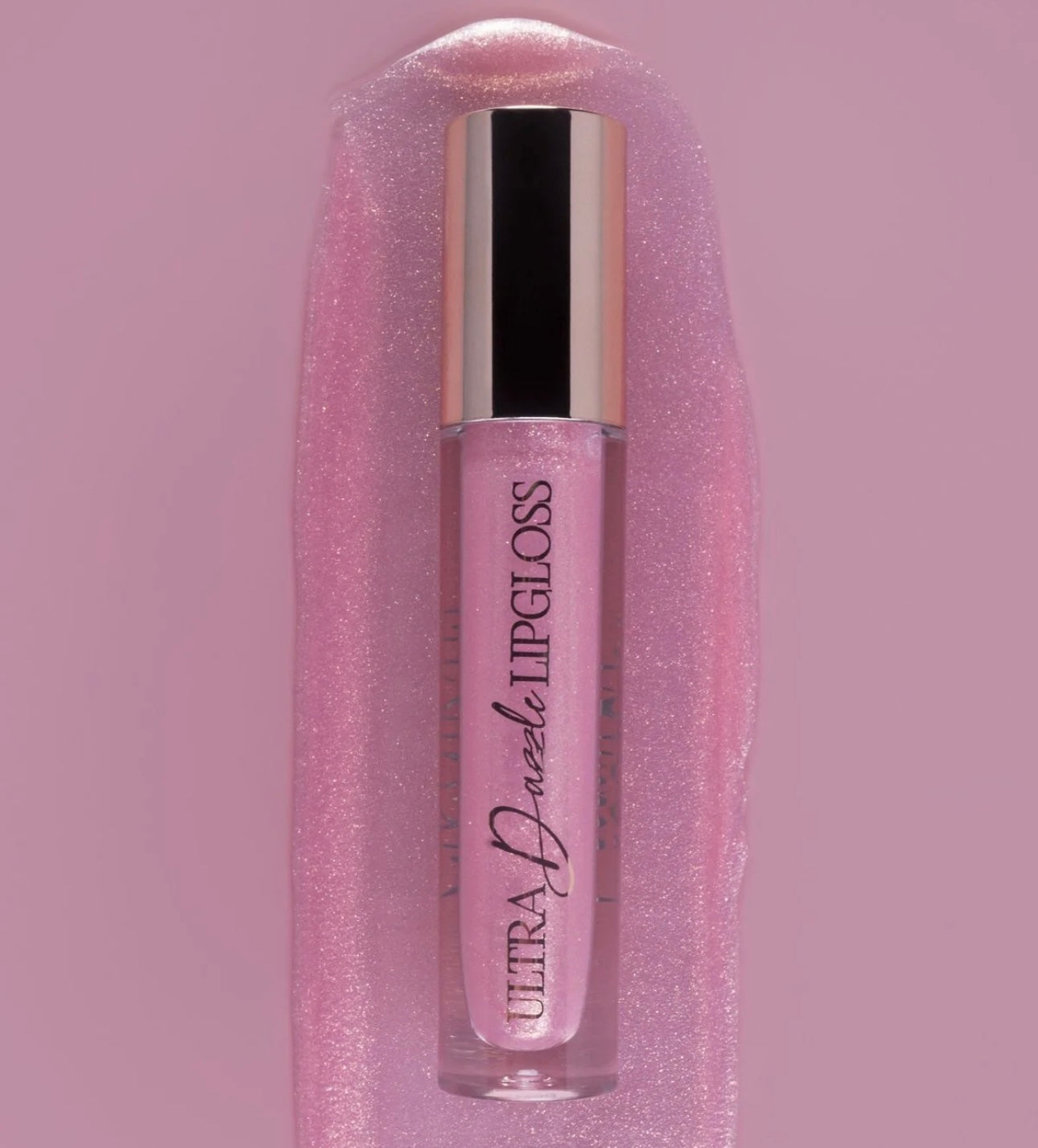 Berry dazzle lip gloss