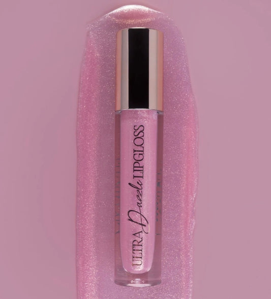 Berry dazzle lip gloss