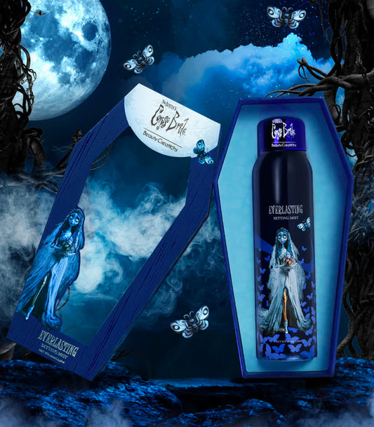Corpse Bride setting spray