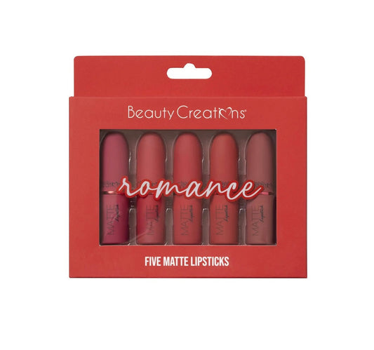 Romance matters lipstick kit