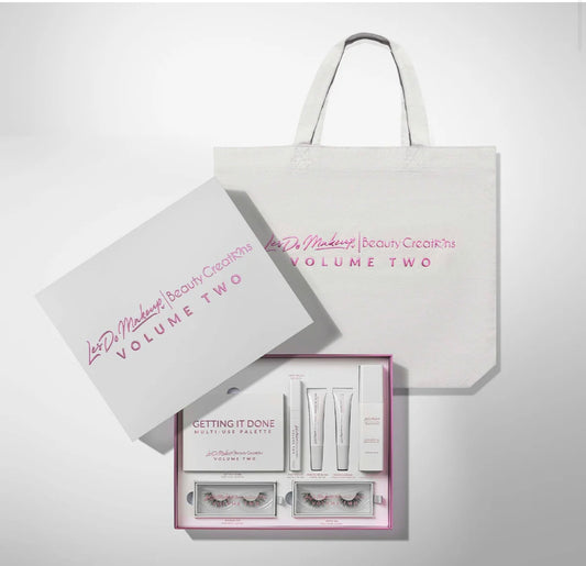 Les do makeup full pr bundle