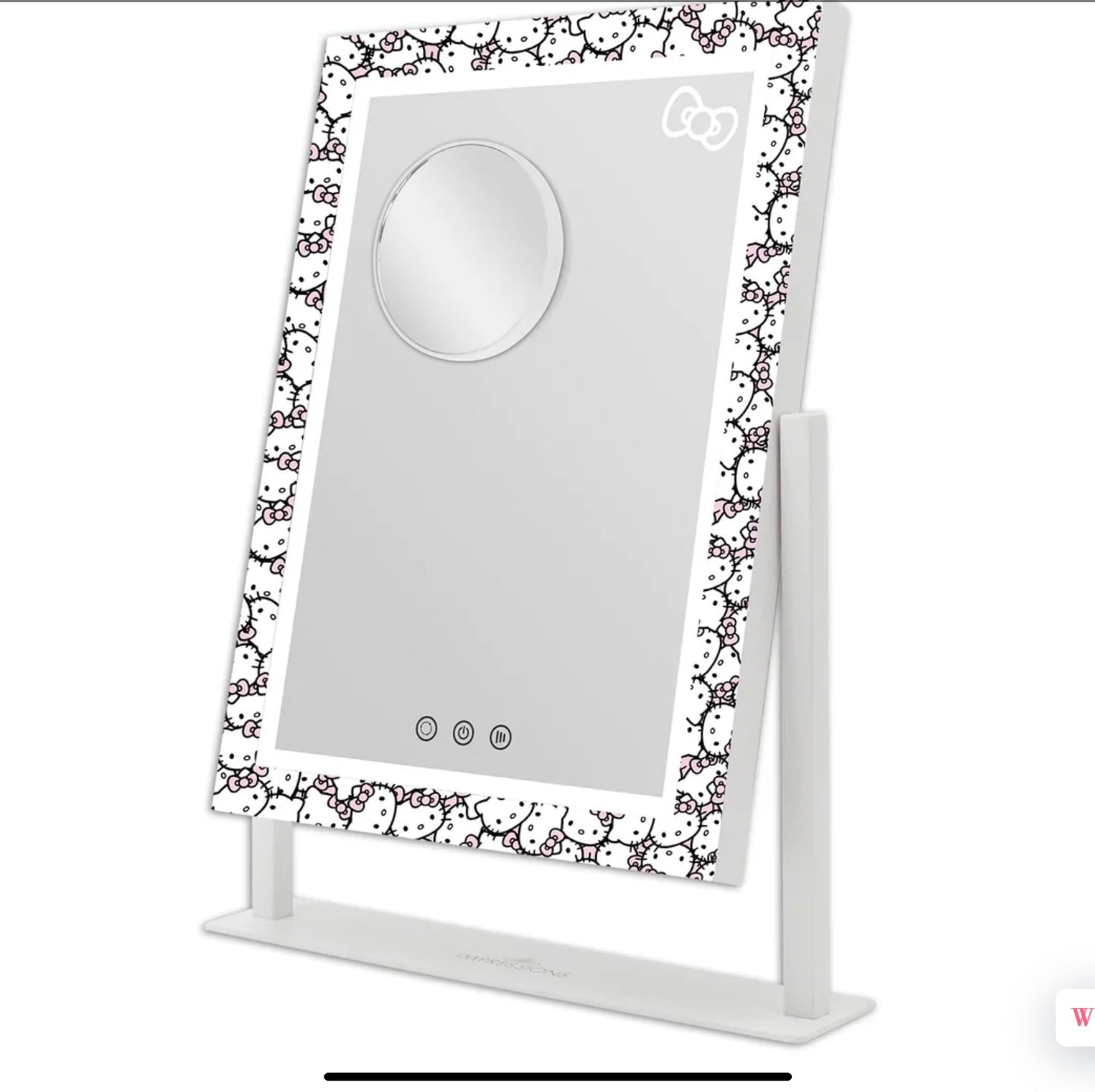 Big hk led mirror