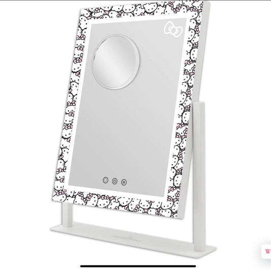 Big hk led mirror