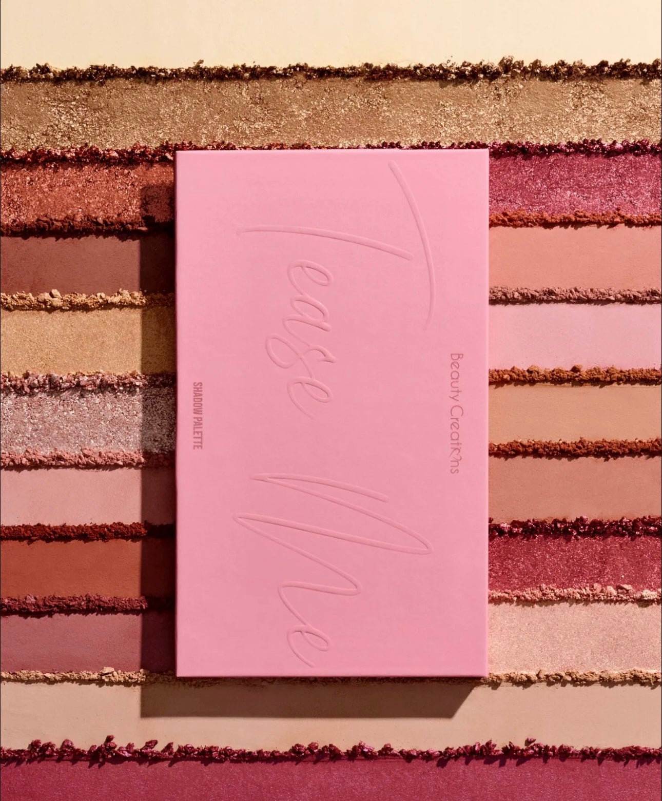 Tease me eyeshadow palette