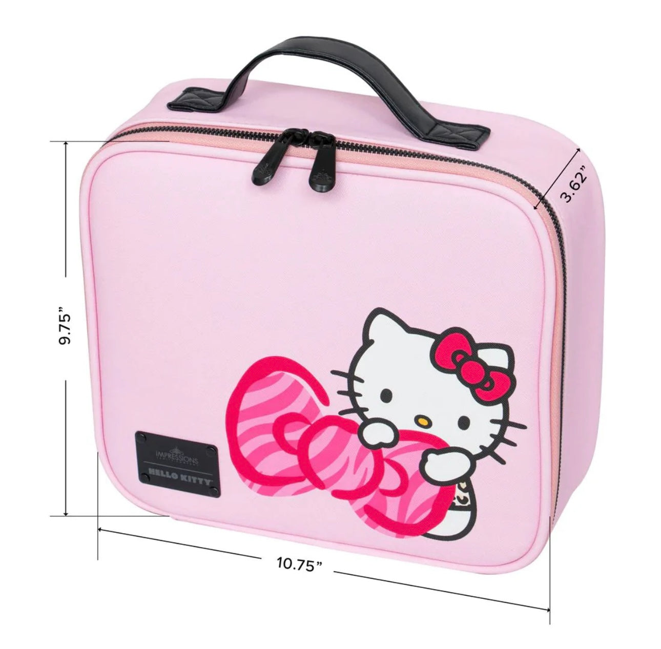 Hk makeup bag