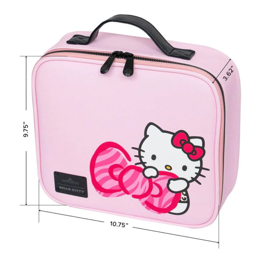 Hk makeup bag