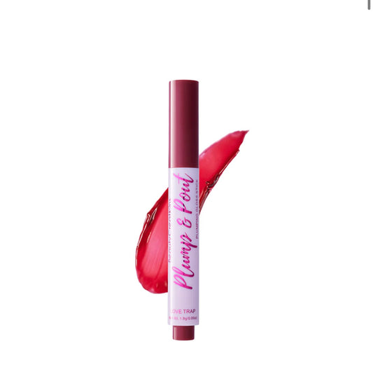 Love trap- plump gloss stick