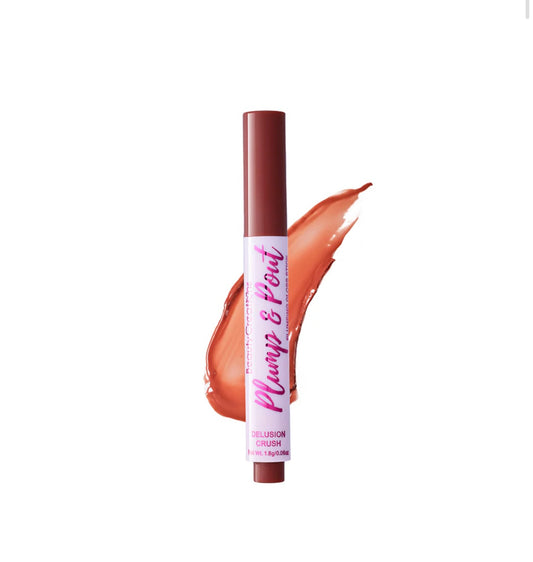 Delusion crush - plump gloss stick