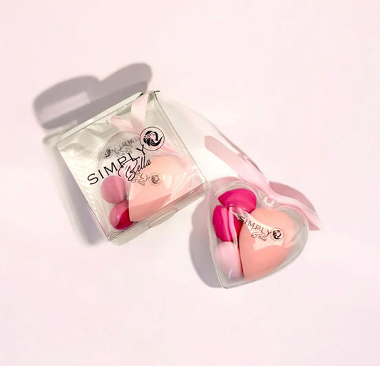 Heart sponges