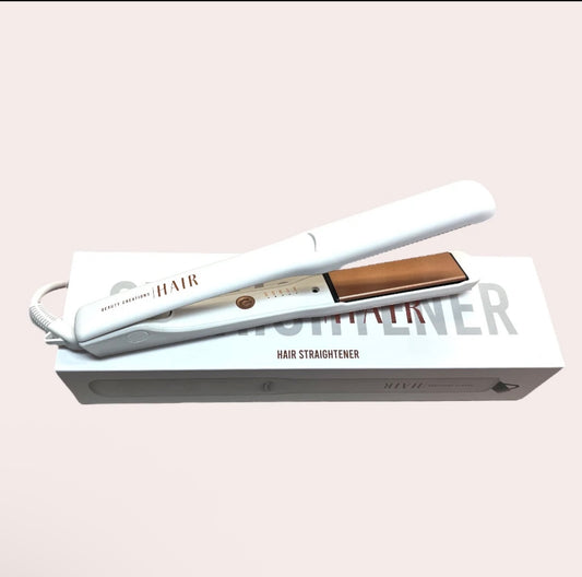 Hair straightener