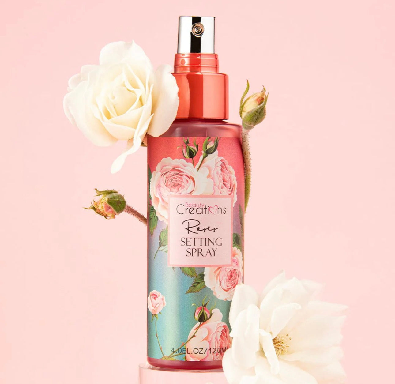 Rose setting spray