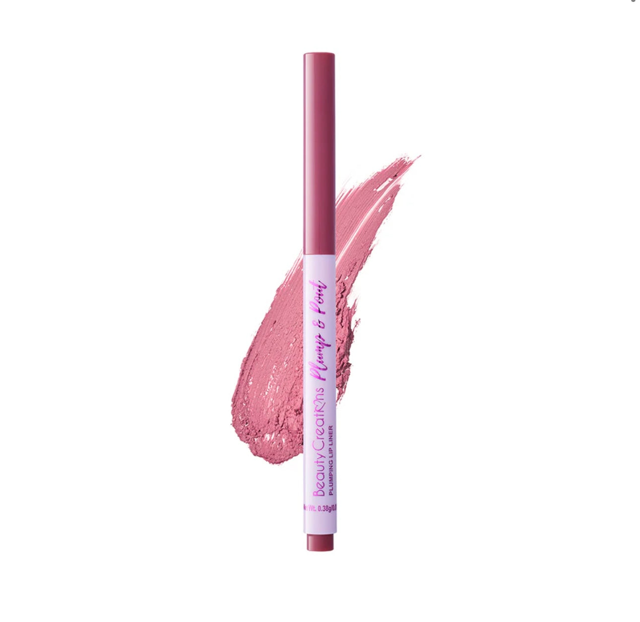 Love status- plump lip liner