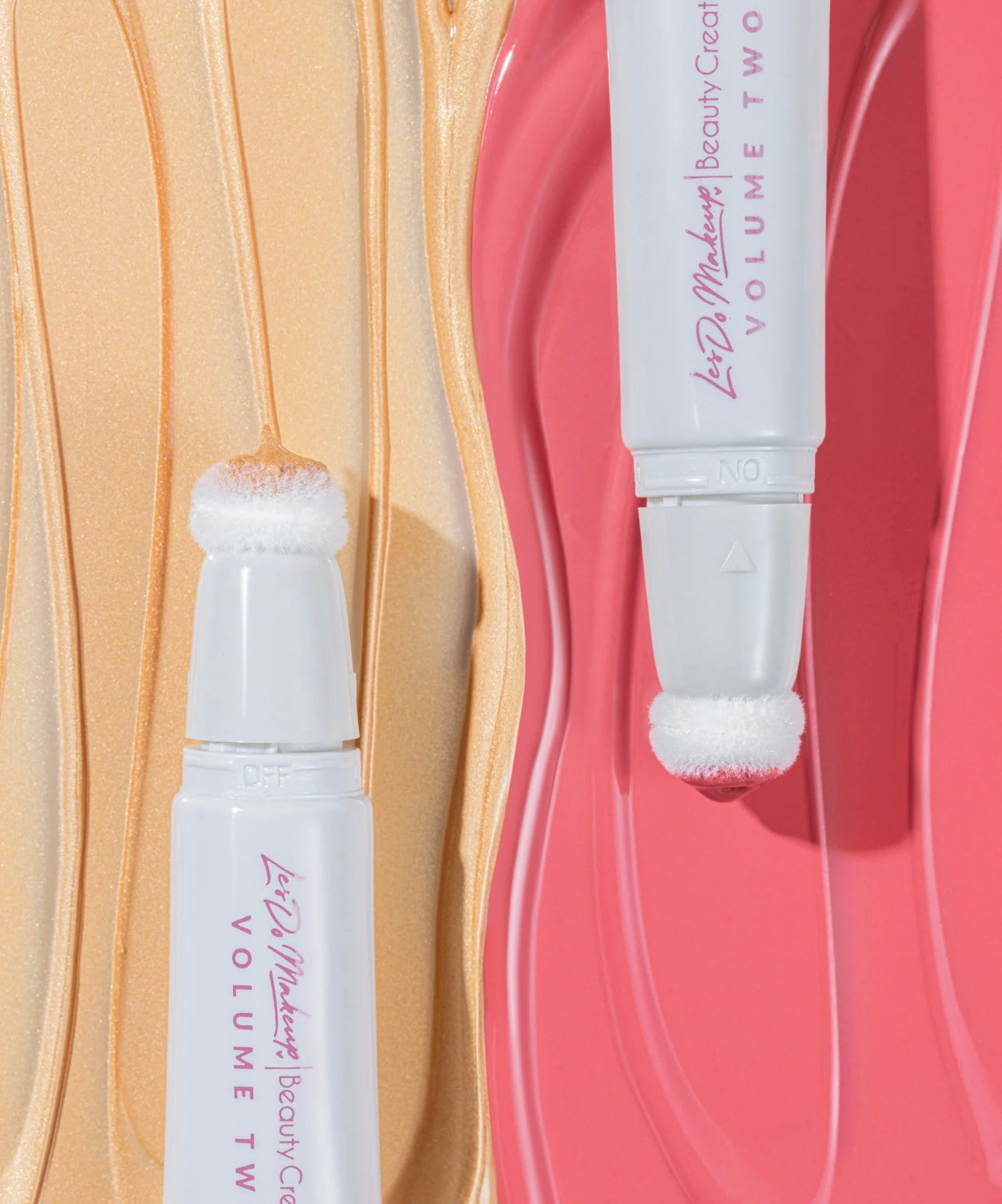 Lesdomakeup liquid blush & contour