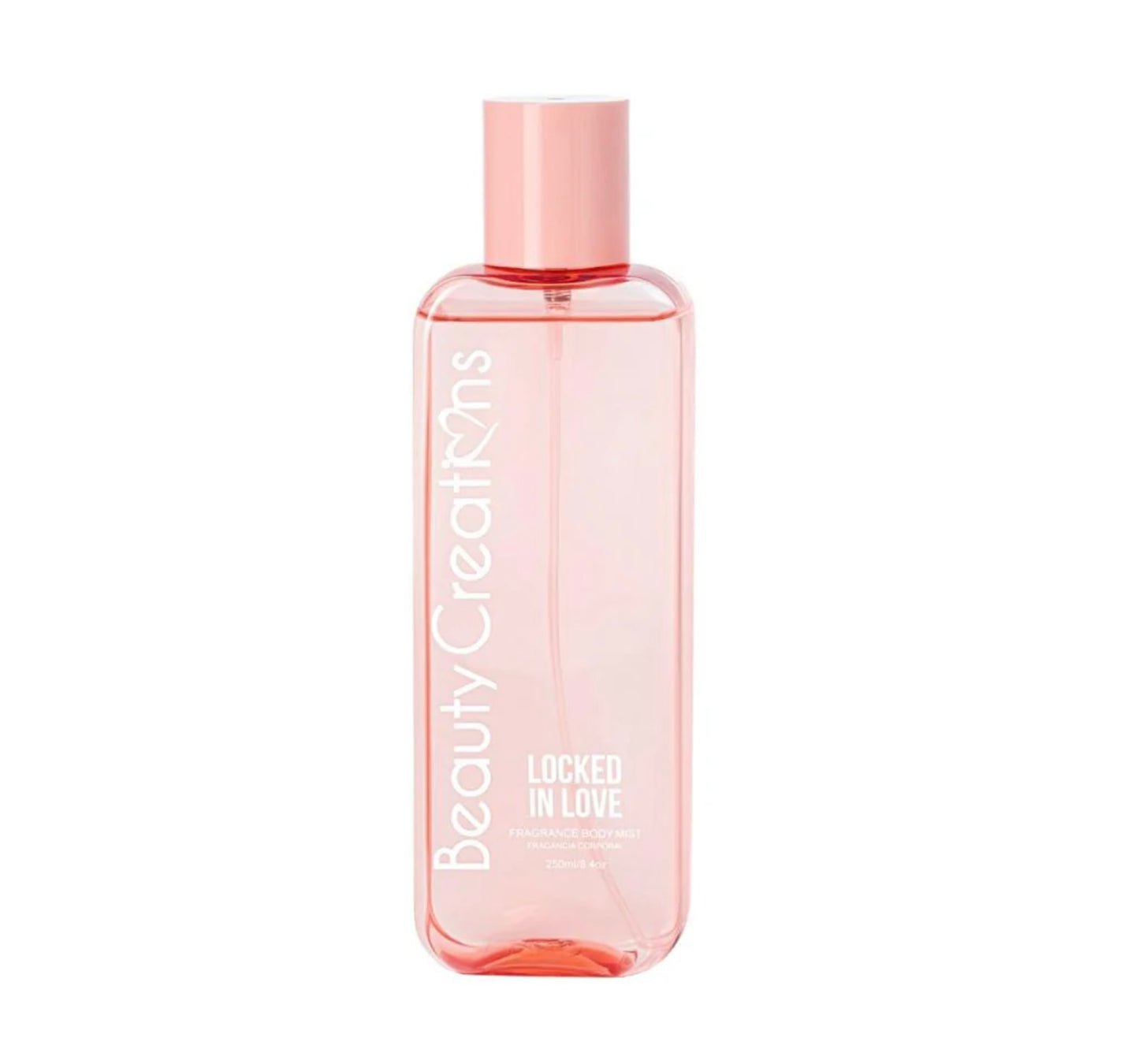 Locked in love body mist