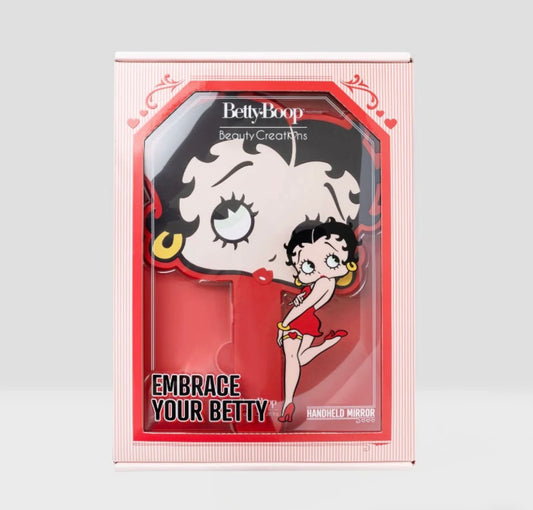 Betty boop mirror