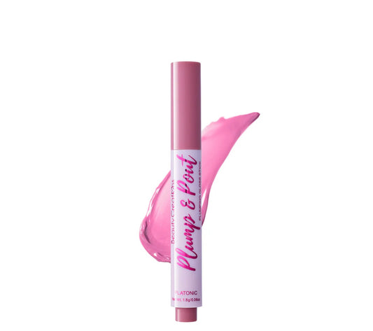 Platonic- plump gloss stick