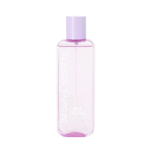 Wild feelings body mist