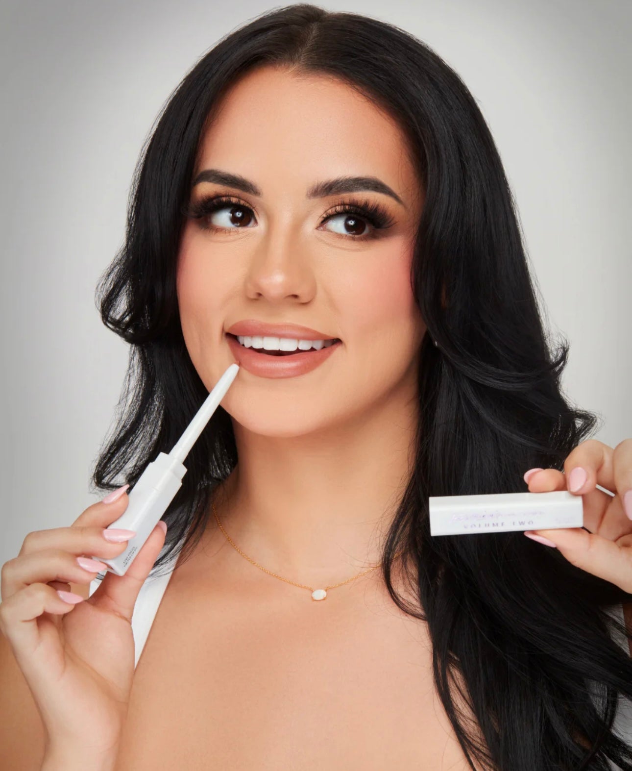 Les do makeup dual lip liner & tinted oil