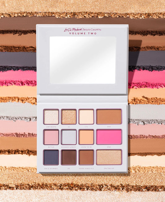 Les do makeup palette