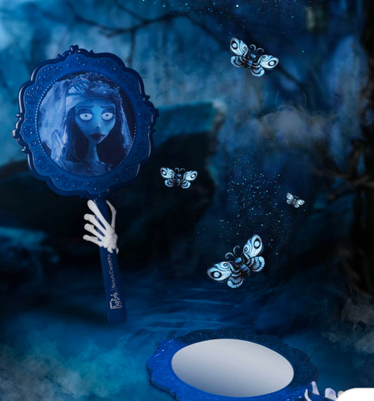 Corpse Bride Hand mirror