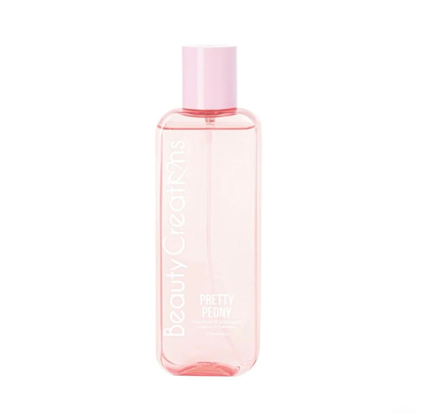 Pretty peony body mist