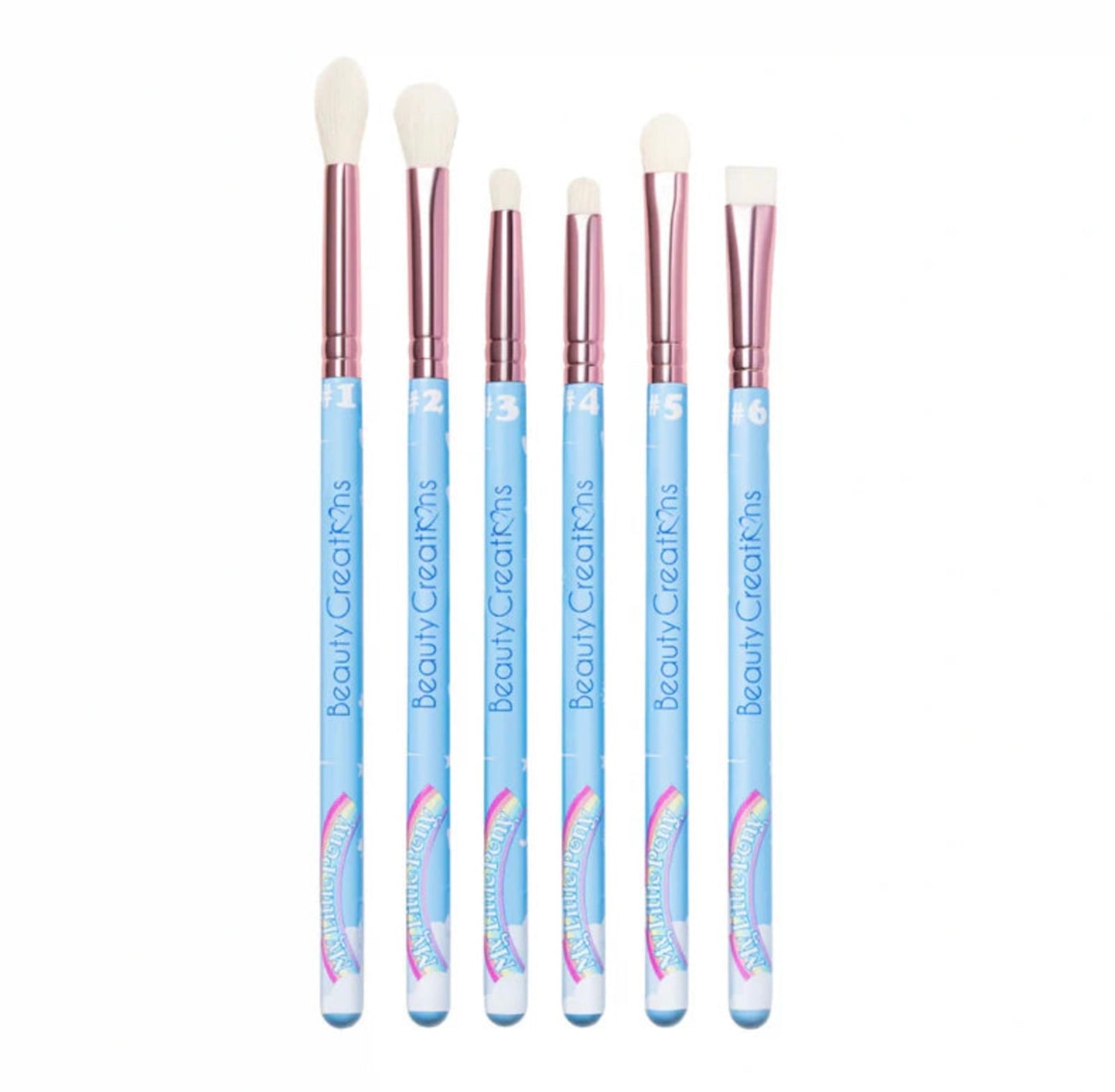 Little pony brushes