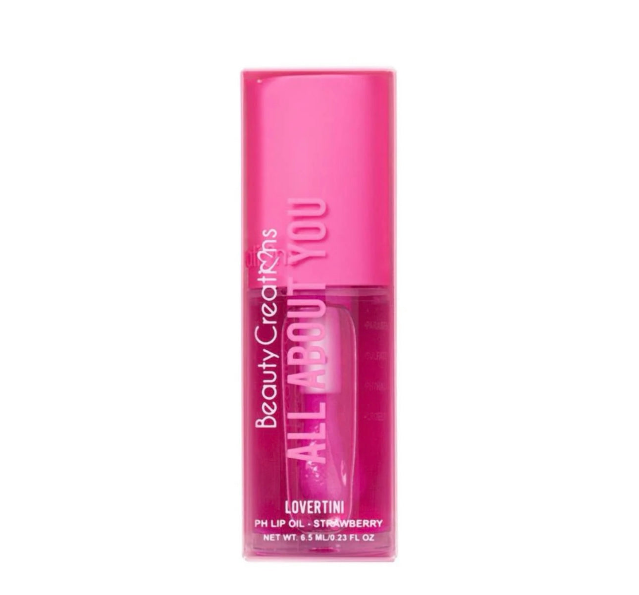 Oh lip oil - strawberry