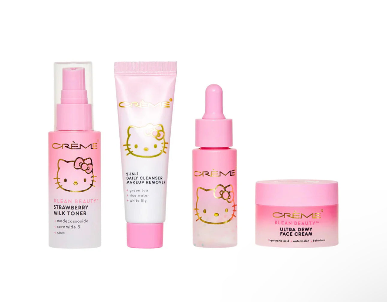 Hk skincare