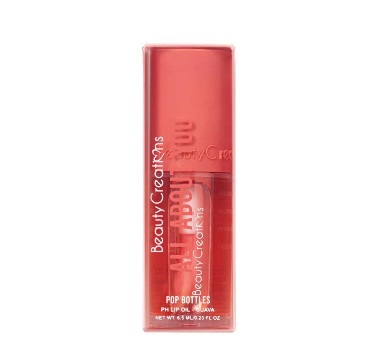 Oh lip oil -guava