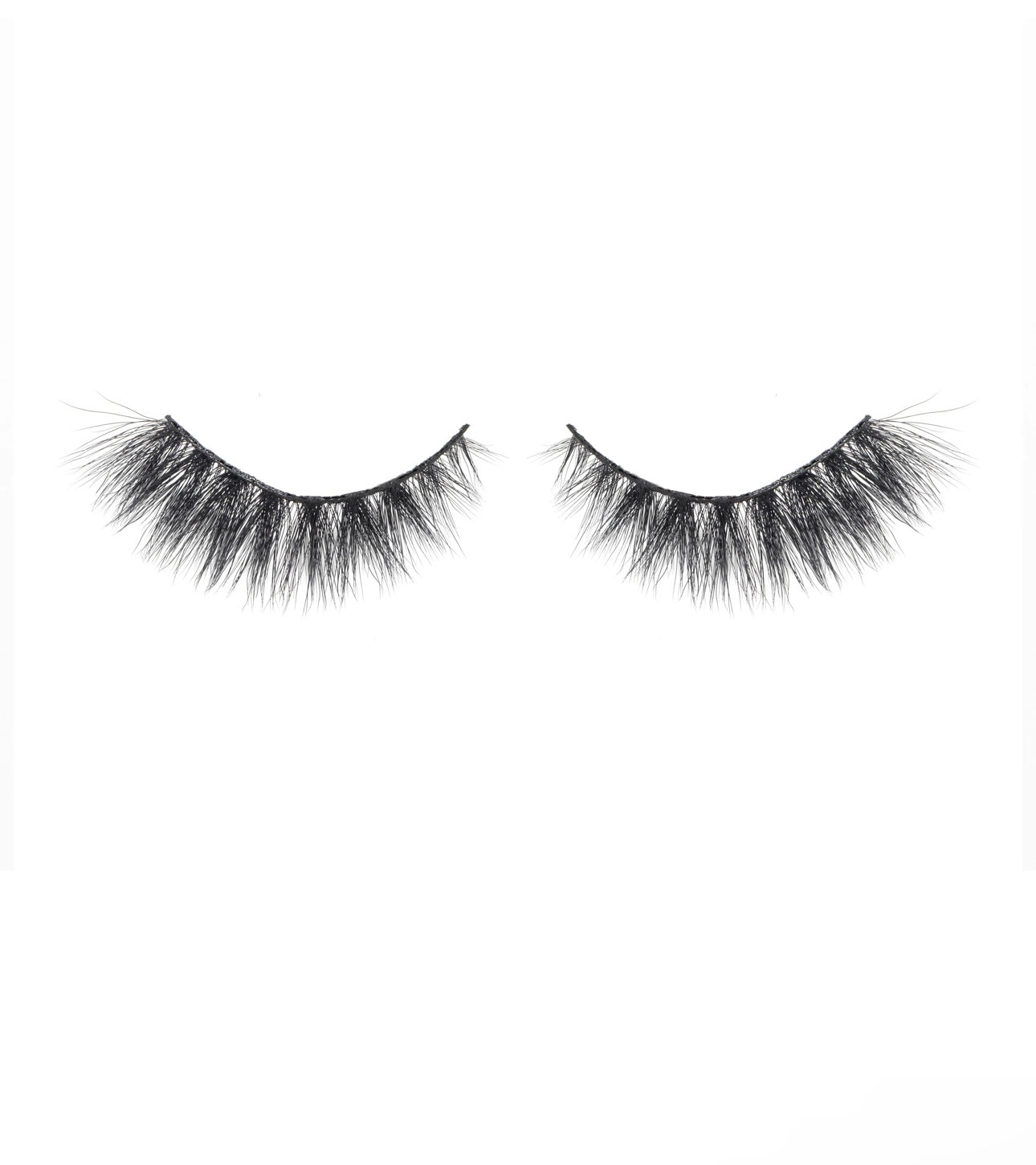 Lesdomakeup "simple gal" lashes